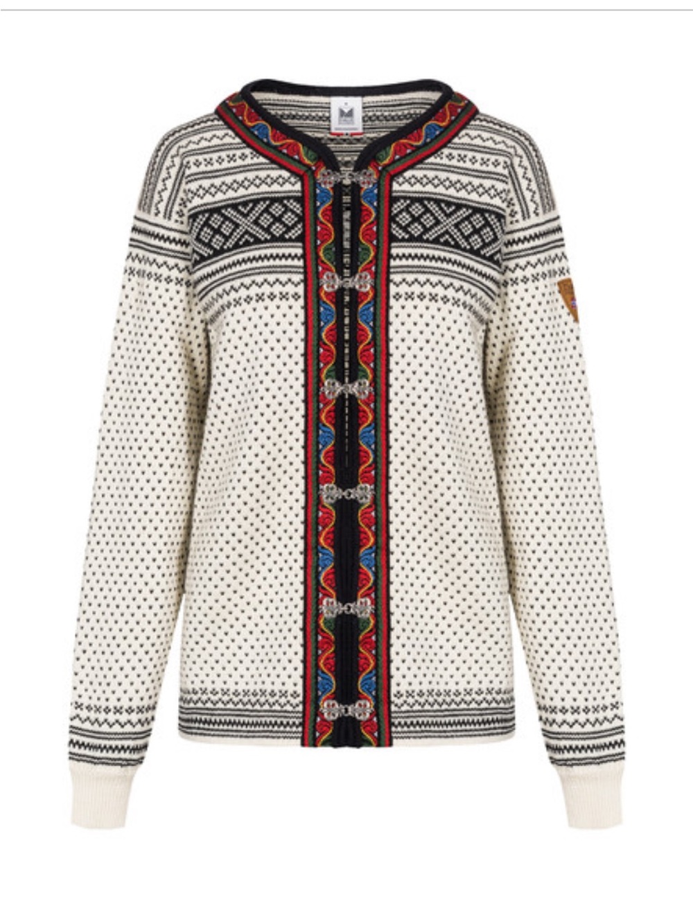 Dale of Norway Setesdal  UNISEX cardigan